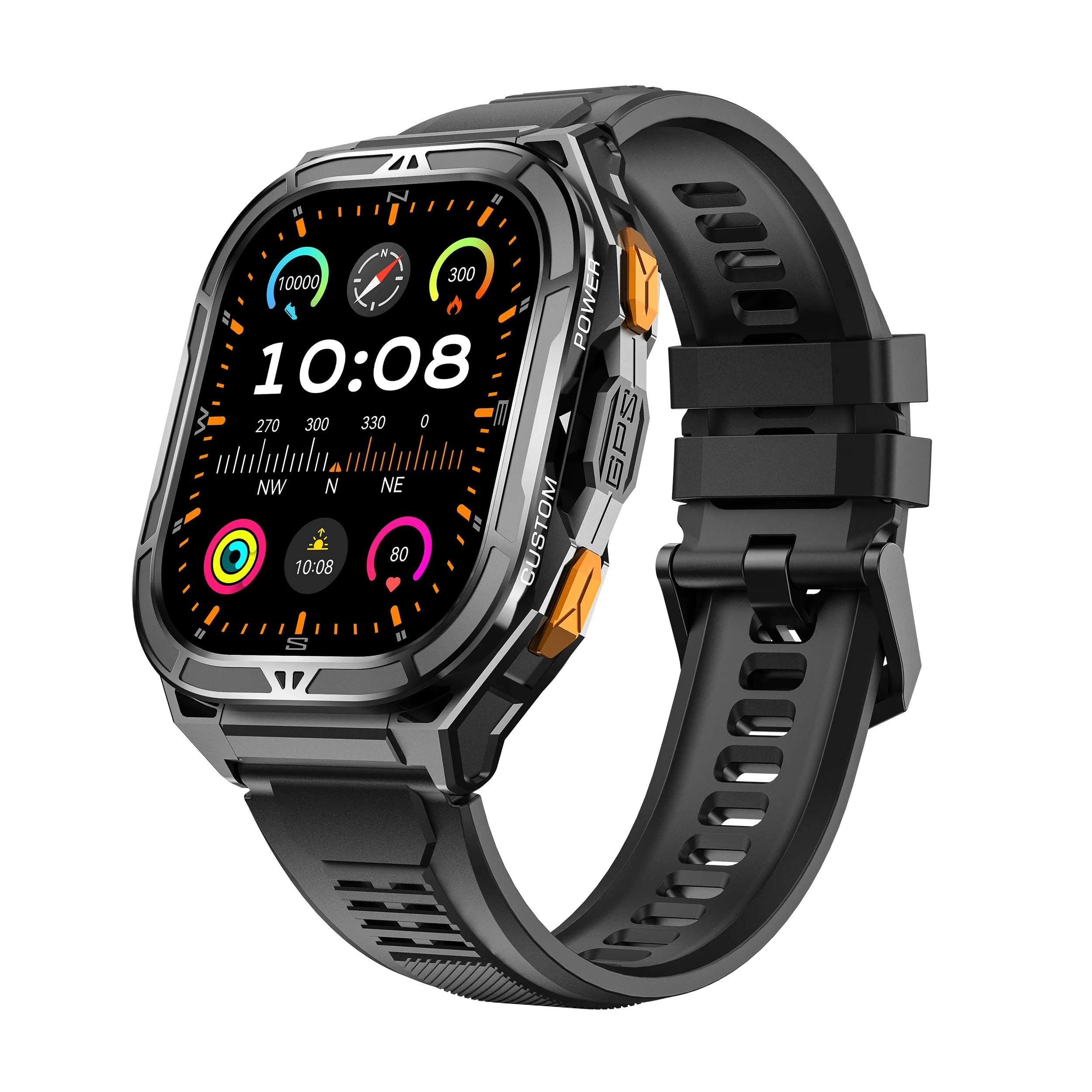 SCX-5 Military Edition Smartwatch