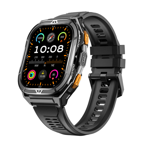 SCX-5 Military Edition Smartwatch